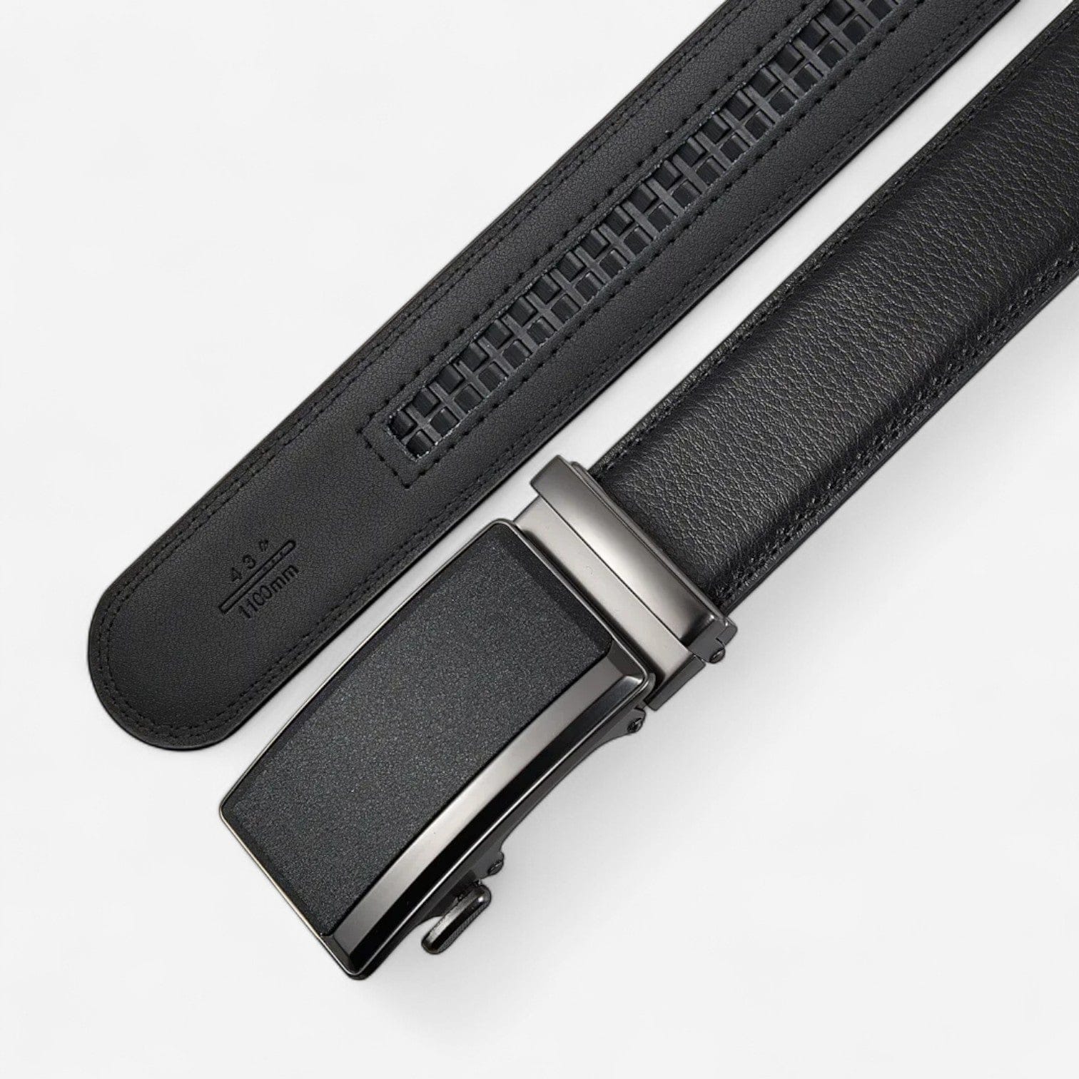 Maison de la Ceinture Ceinture cuir homme – Valter