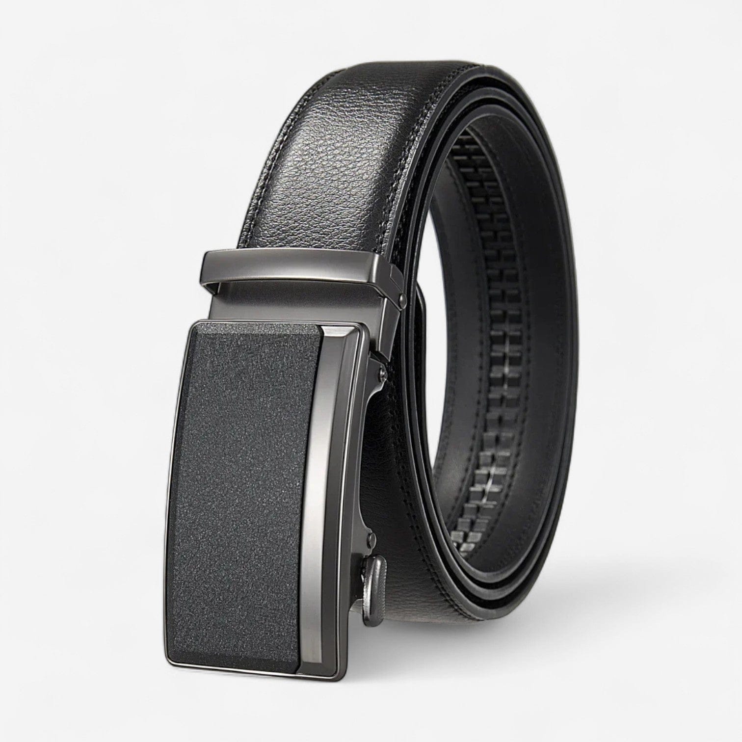 Maison de la Ceinture Noir / 105cm Ceinture cuir homme – Valter