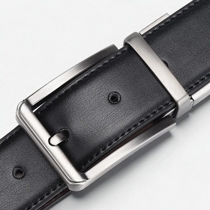 Maison de la Ceinture Ceinture cuir homme – Valther