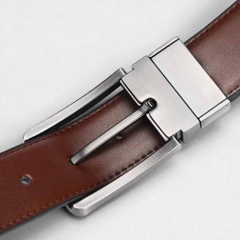 Maison de la Ceinture Ceinture cuir homme – Valther