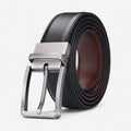 Maison de la Ceinture Noir / 105cm Ceinture cuir homme – Valther