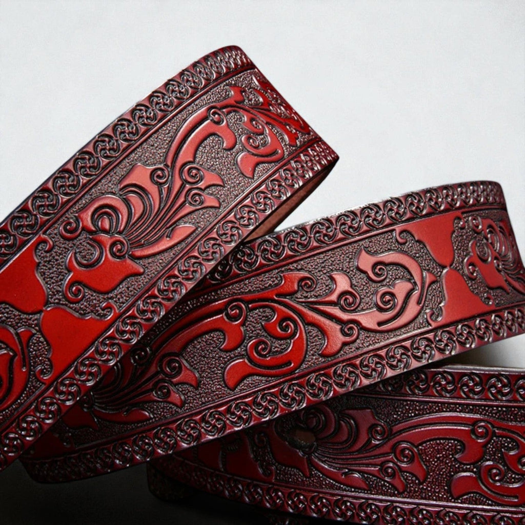 Maison de la Ceinture Ceinture cuir homme – Varelio
