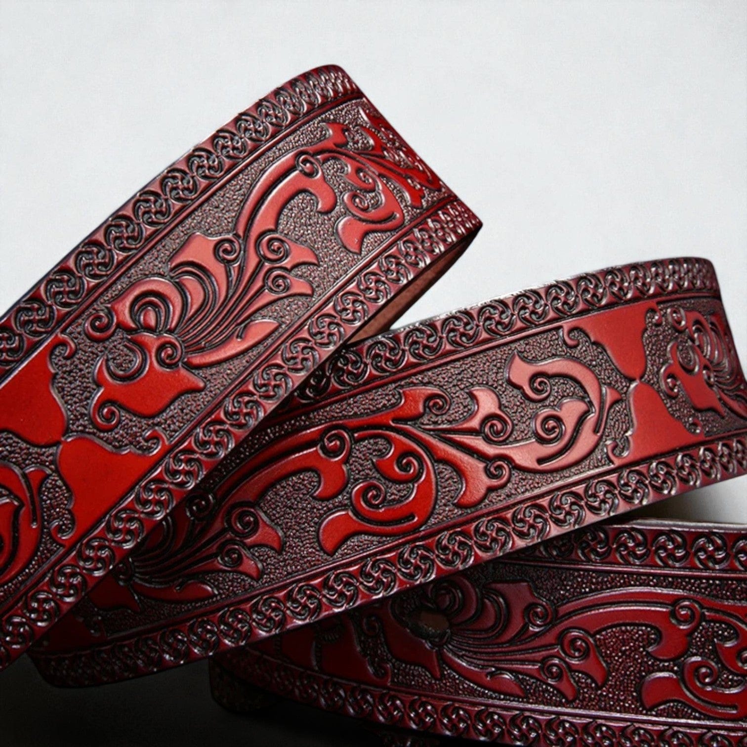 Maison de la Ceinture Ceinture cuir homme – Varelio