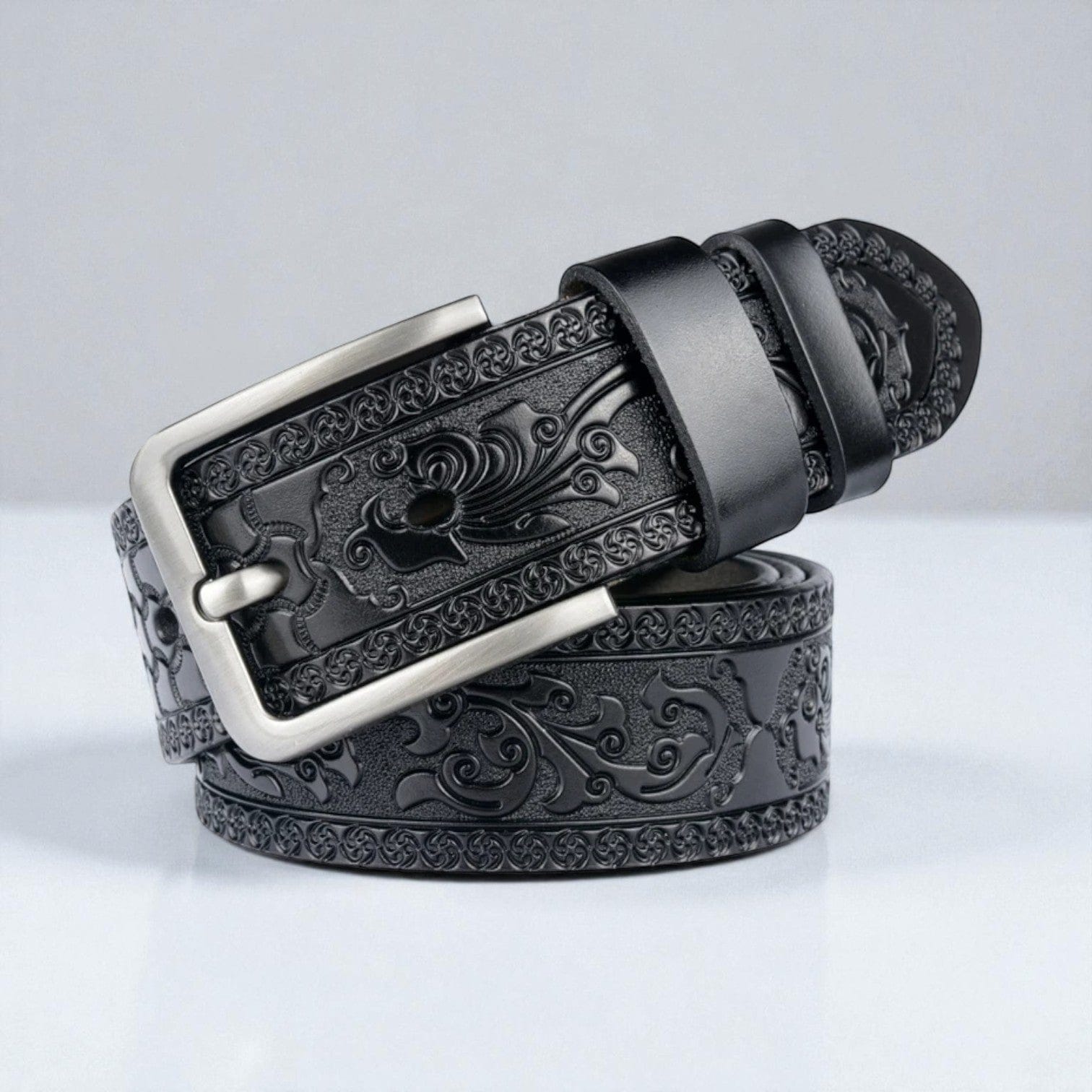 Maison de la Ceinture Ceinture cuir homme – Varelio