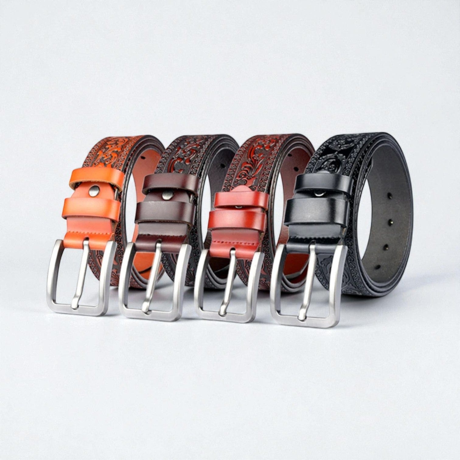 Maison de la Ceinture Ceinture cuir homme – Varelio