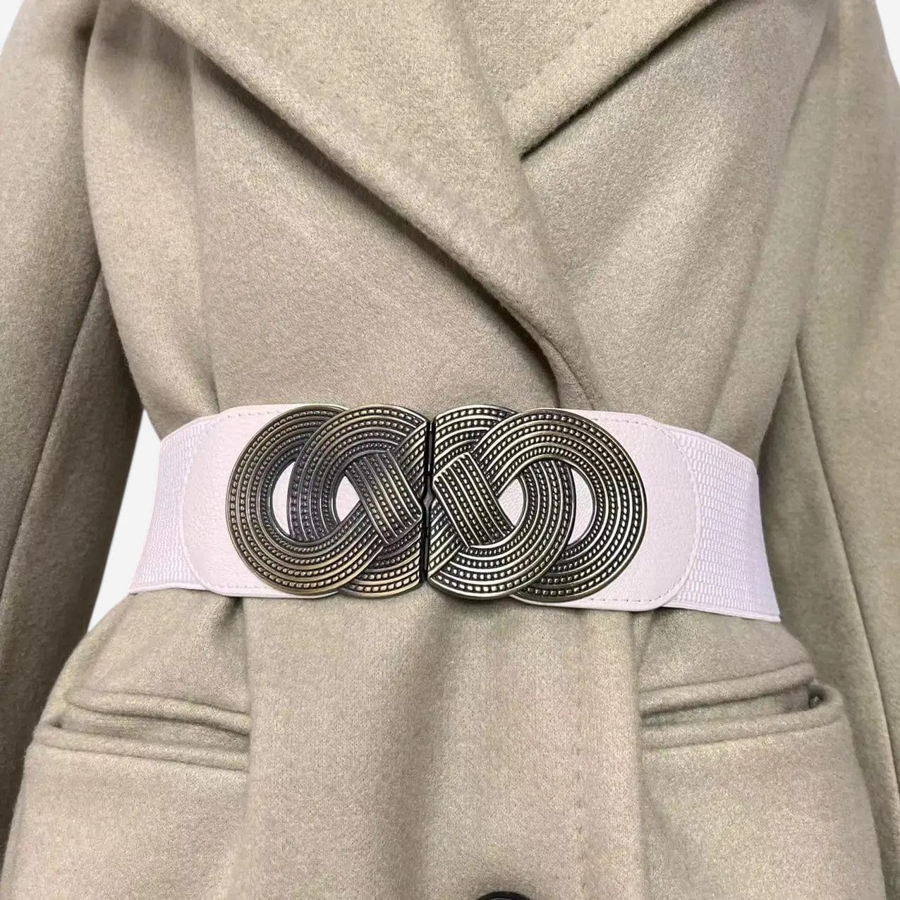 Maison de la Ceinture Ceinture élastique femme – Carya