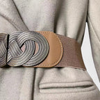 Maison de la Ceinture Ceinture élastique femme – Carya