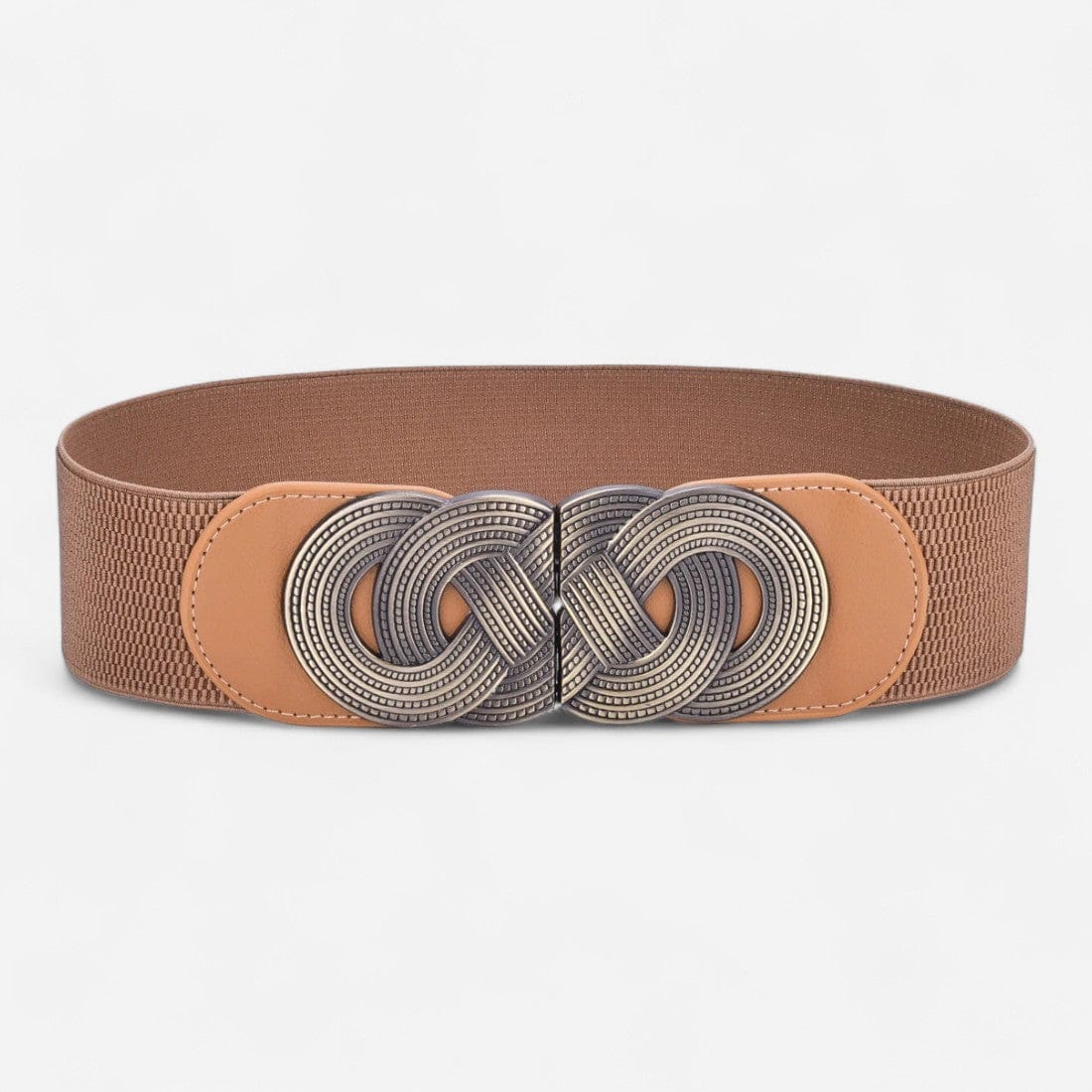 Maison de la Ceinture Kaki / 65-85cm Ceinture élastique femme – Carya