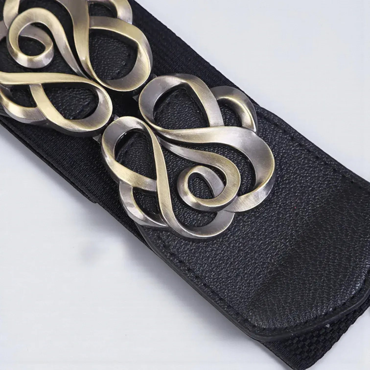 Maison de la Ceinture Ceinture élastique femme – Elinora