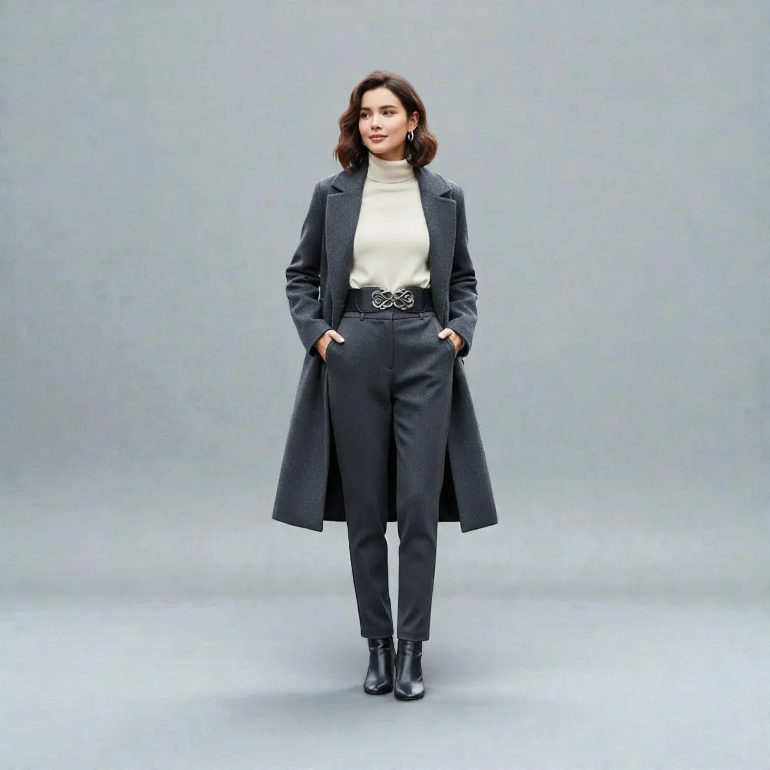 Maison de la Ceinture Ceinture élastique femme – Elinora