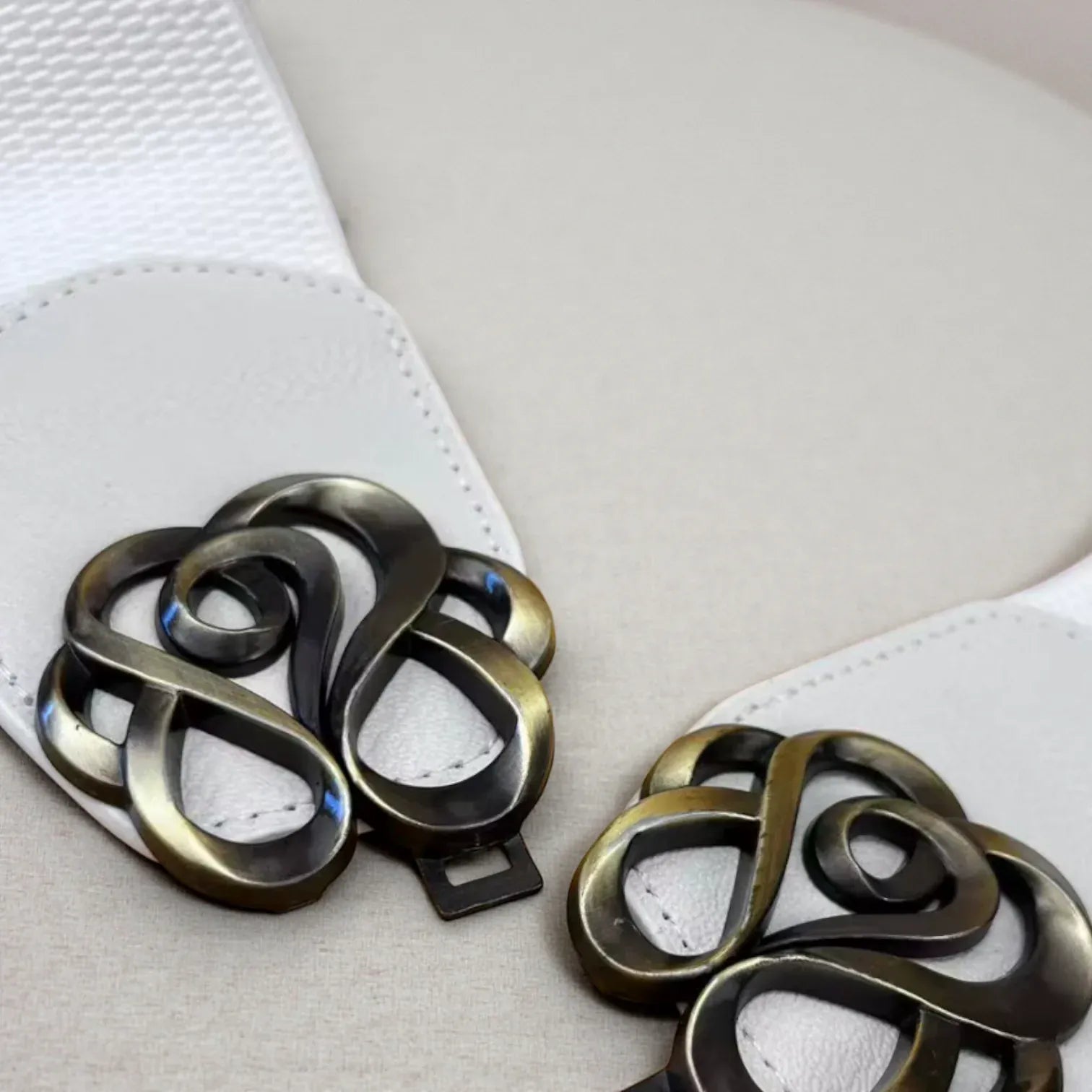 Maison de la Ceinture Ceinture élastique femme – Elinora