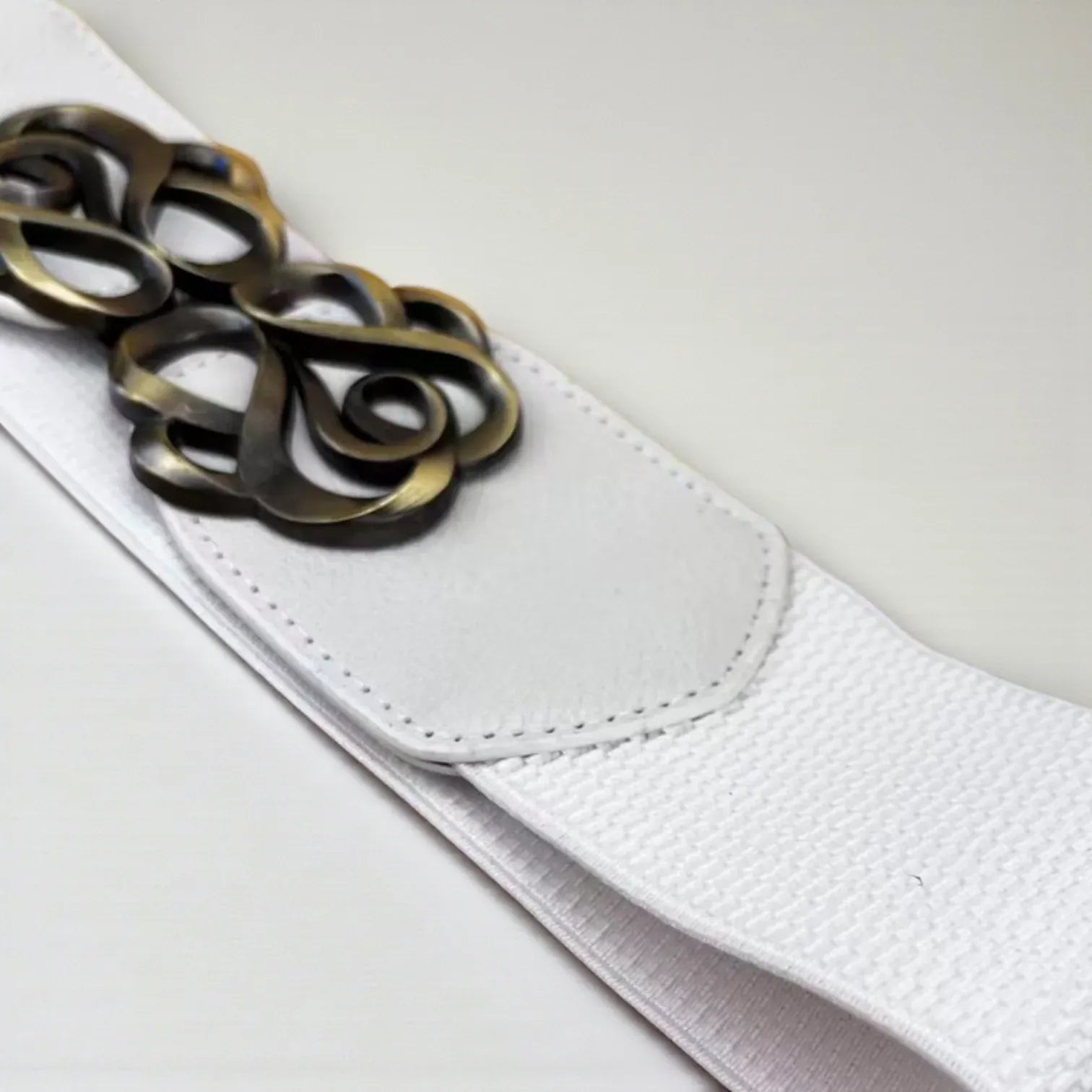 Maison de la Ceinture Ceinture élastique femme – Elinora