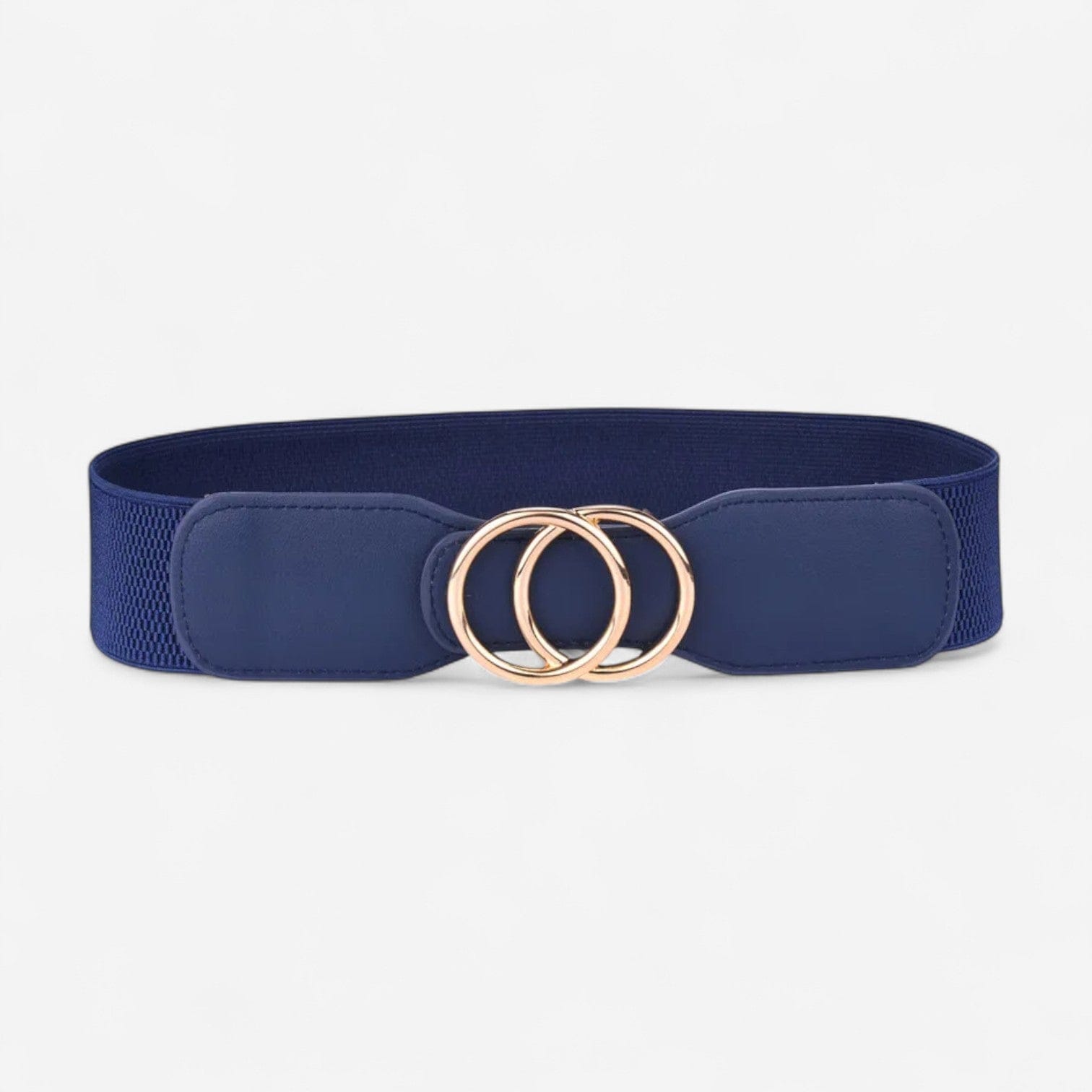 Maison de la Ceinture Bleu - OR / 70-90cm Ceinture élastique femme – Norwen