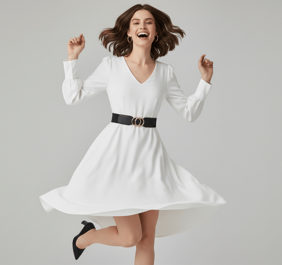 Maison de la Ceinture Ceinture élastique femme – Norwen