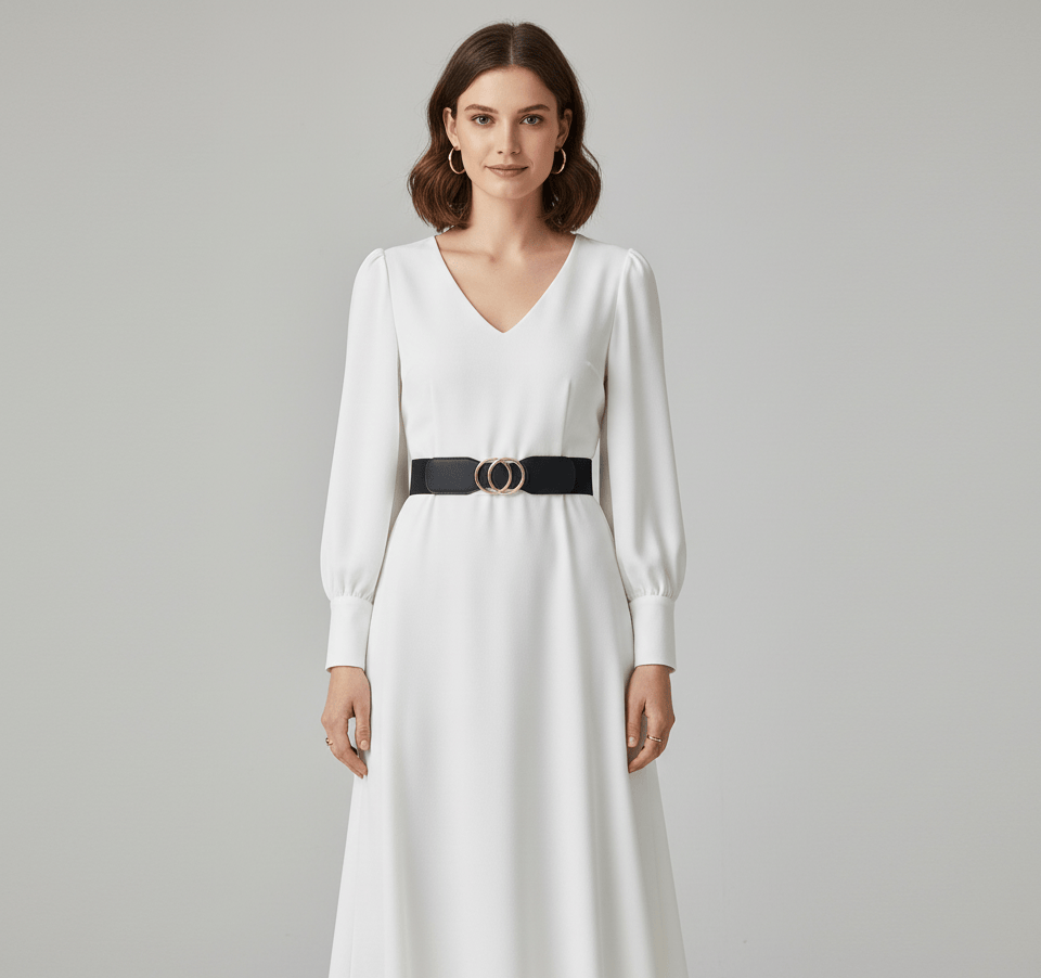 Maison de la Ceinture Ceinture élastique femme – Norwen