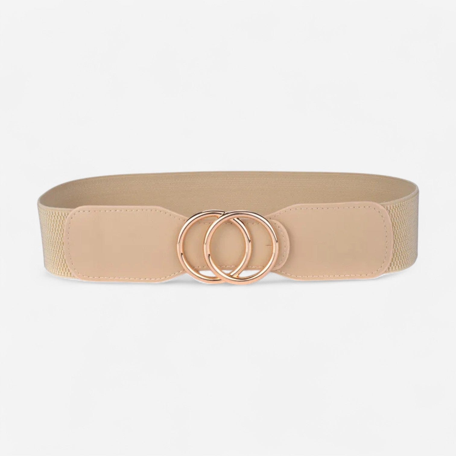 Maison de la Ceinture Kaki - OR / 70-90cm Ceinture élastique femme – Norwen