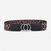 Leopard - Argent