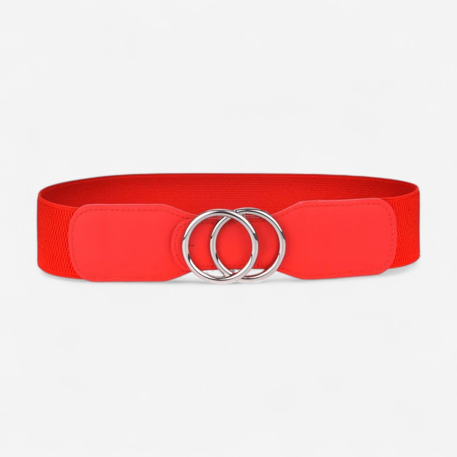 Maison de la Ceinture Rouge - Argent / 70-90cm Ceinture élastique femme – Norwen