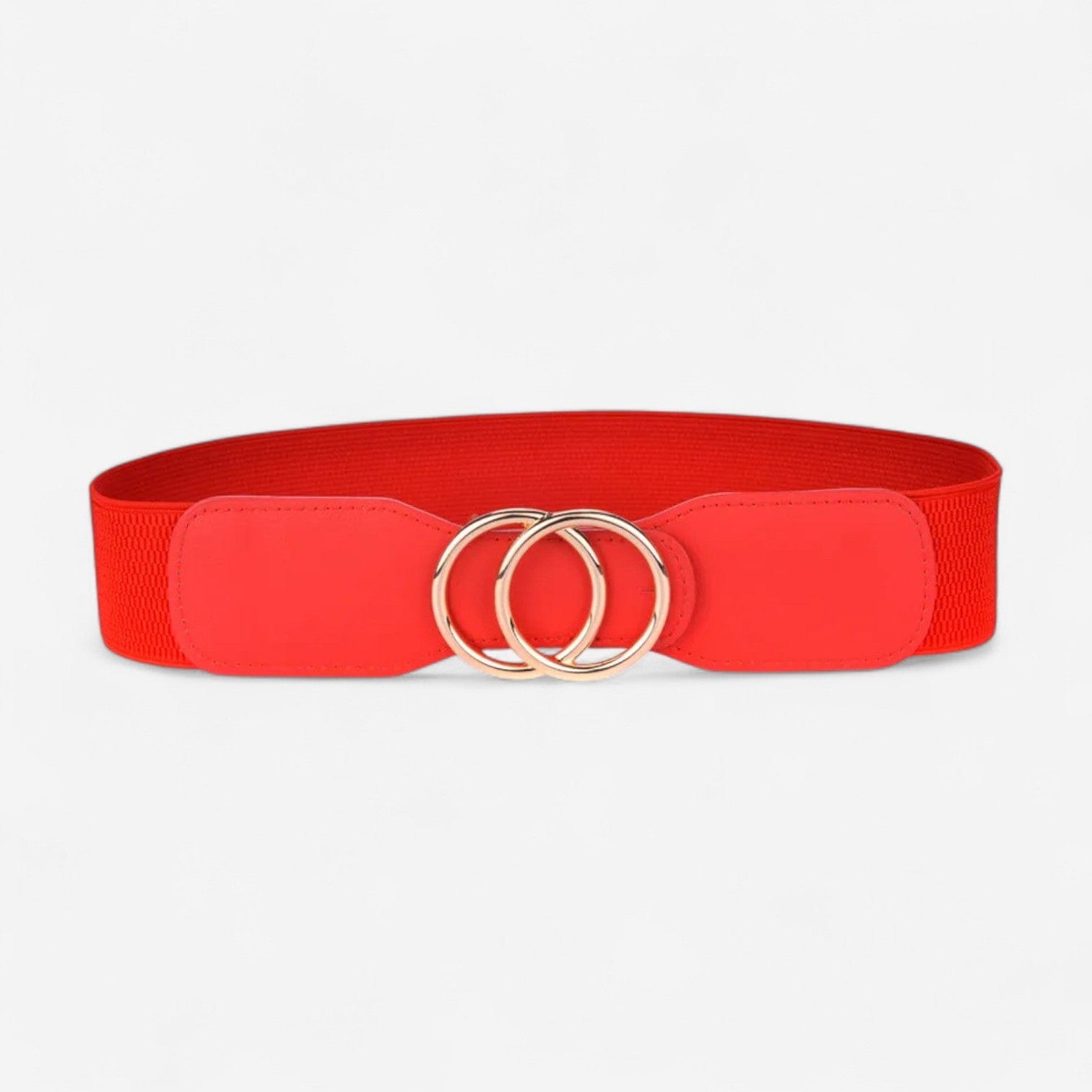 Maison de la Ceinture Rouge - OR / 70-90cm Ceinture élastique femme – Norwen