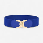 Maison de la Ceinture Bleu / 75-100cm Ceinture élastique femme – Savelya