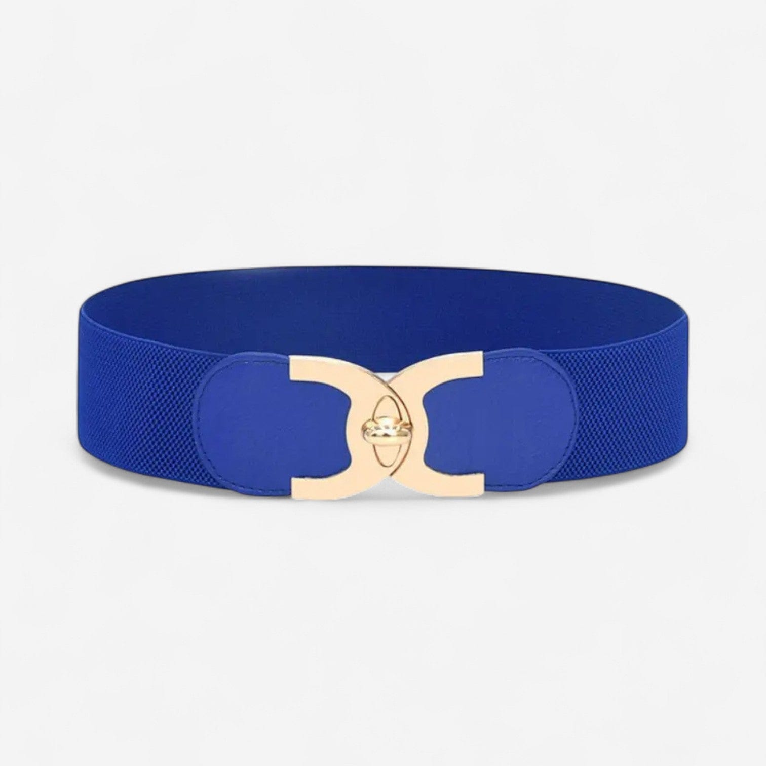 Maison de la Ceinture Bleu / 75-100cm Ceinture élastique femme – Savelya