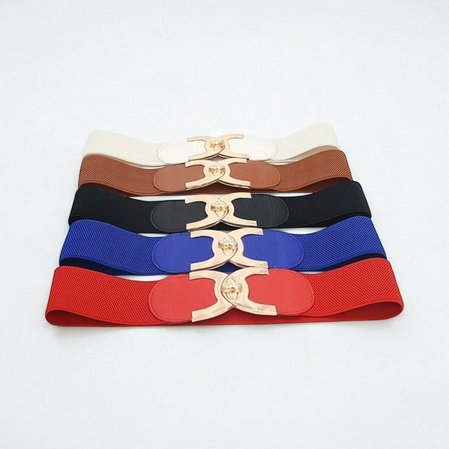 Maison de la Ceinture Ceinture élastique femme – Savelya