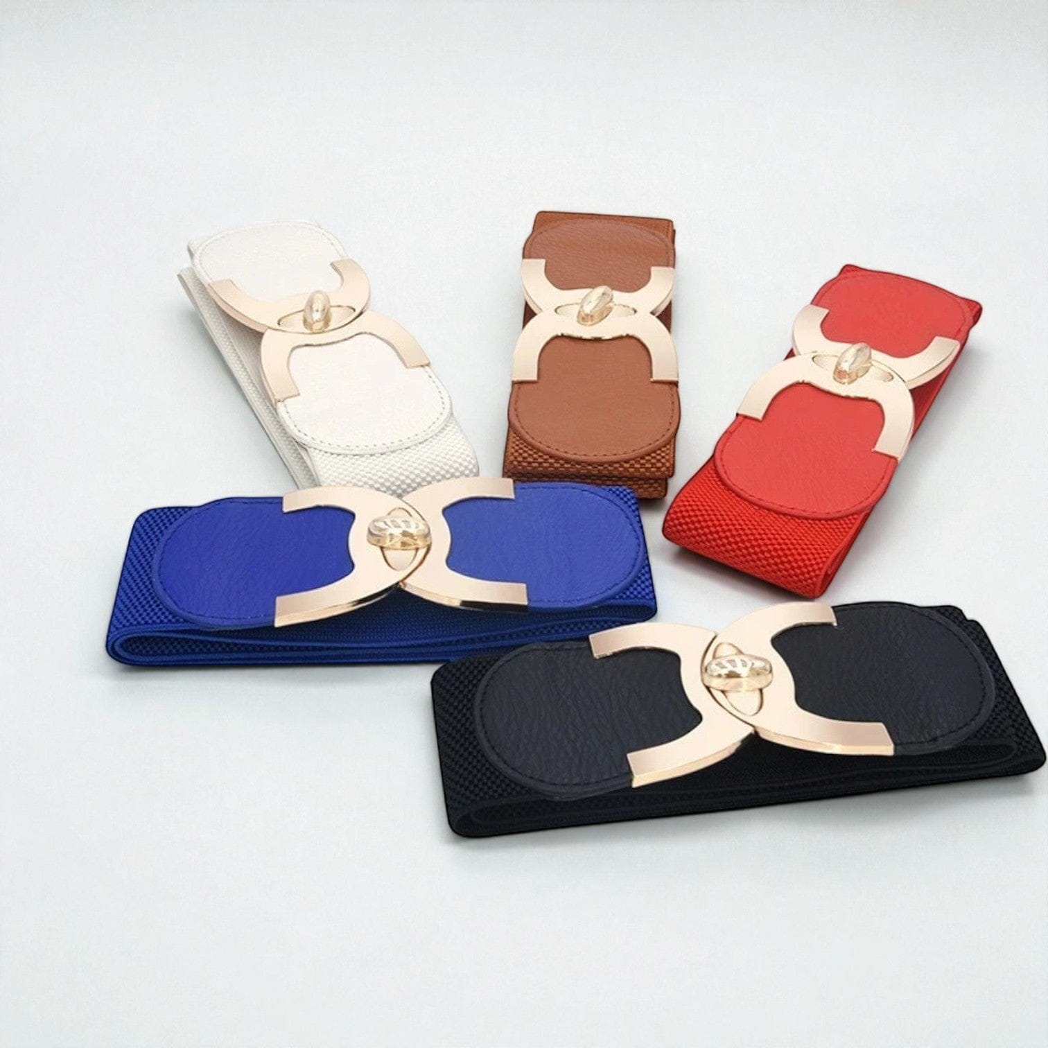 Maison de la Ceinture Ceinture élastique femme – Savelya