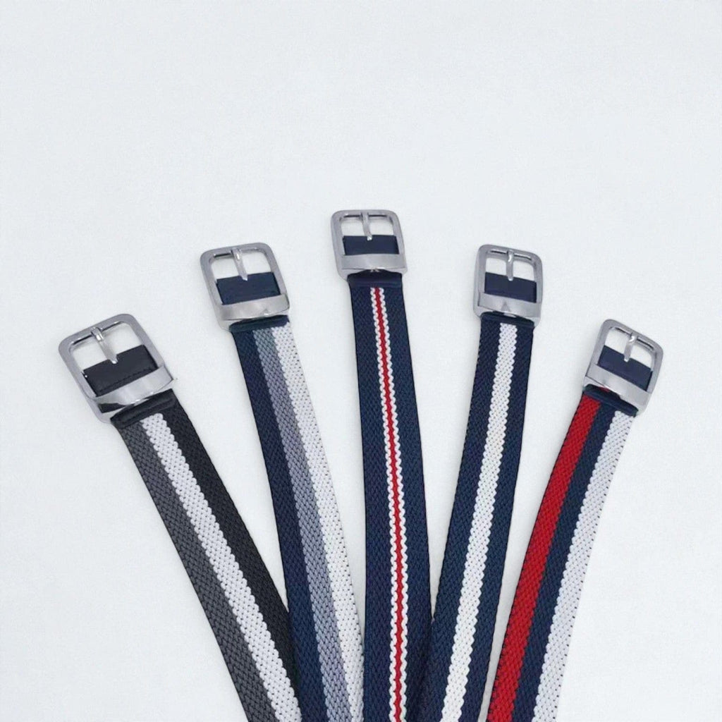 Maison de la Ceinture Ceinture élastique homme – Alven