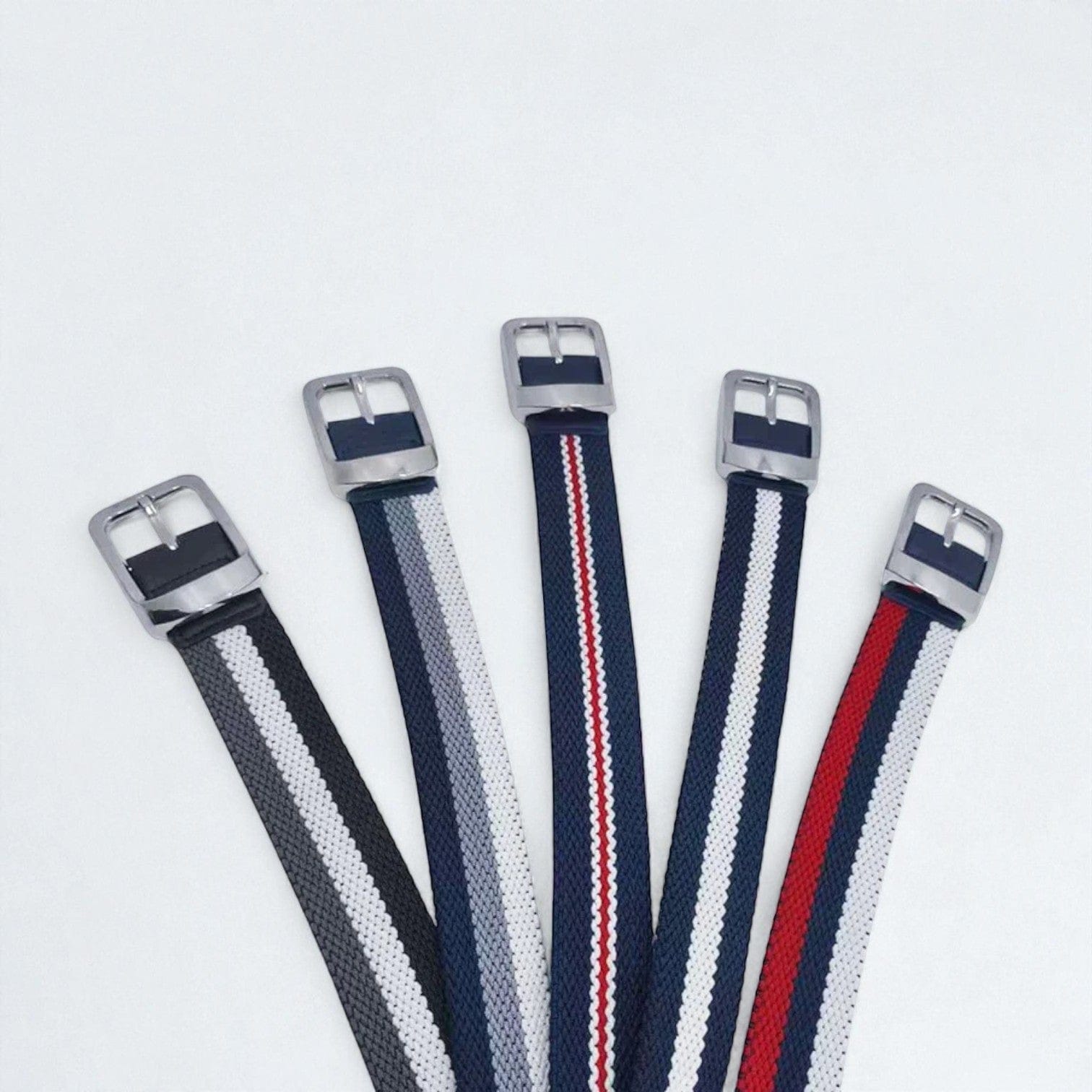 Maison de la Ceinture Ceinture élastique homme – Alven