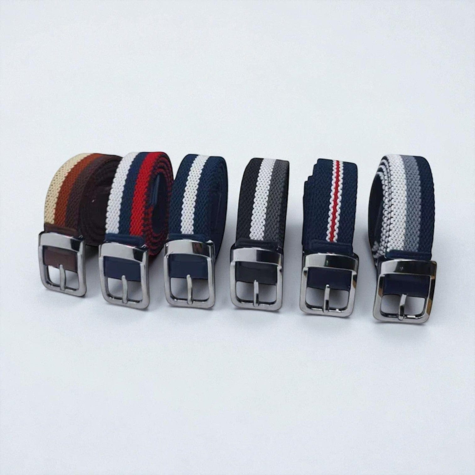 Maison de la Ceinture Ceinture élastique homme – Alven