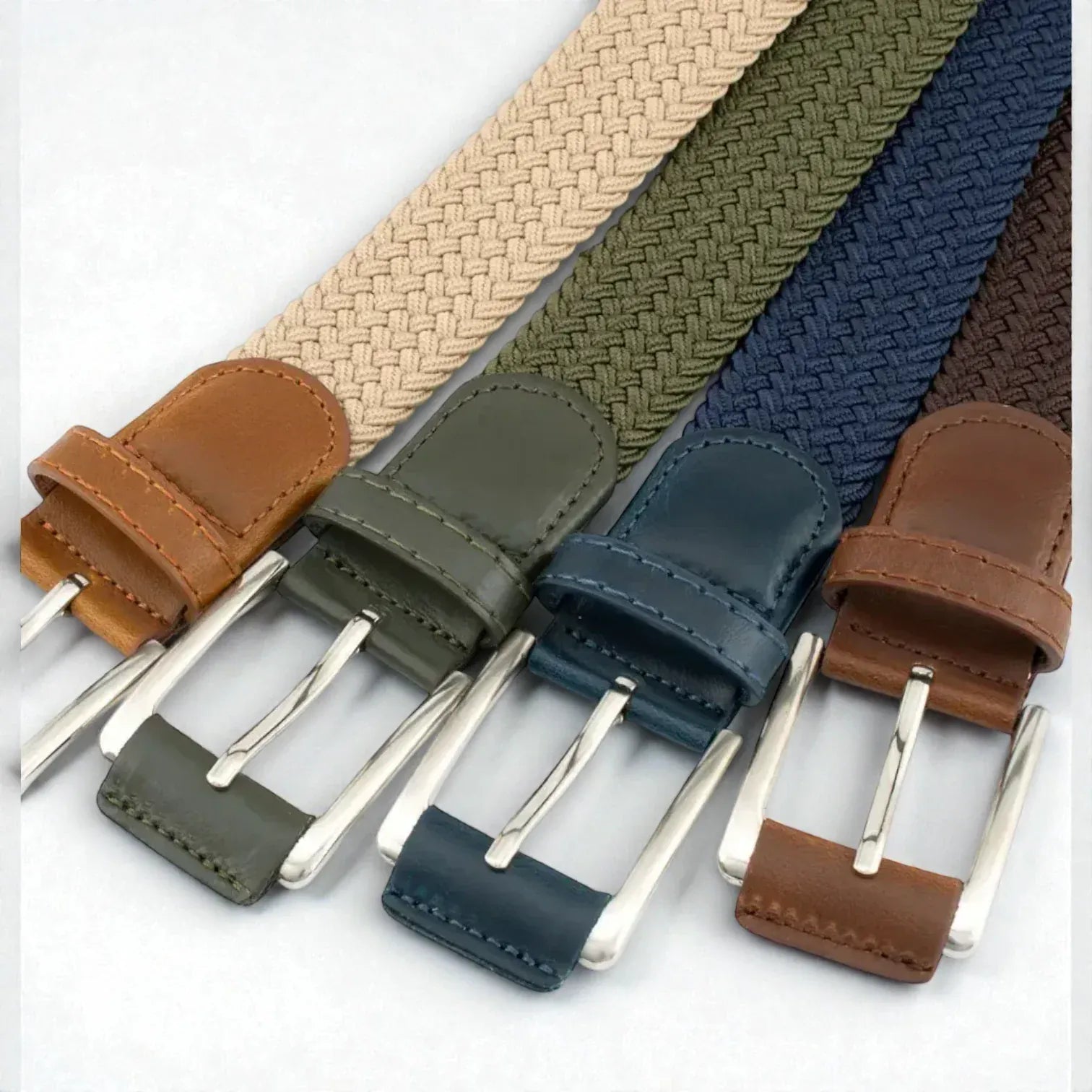 Maison de la Ceinture Ceinture élastique homme - Kaelor