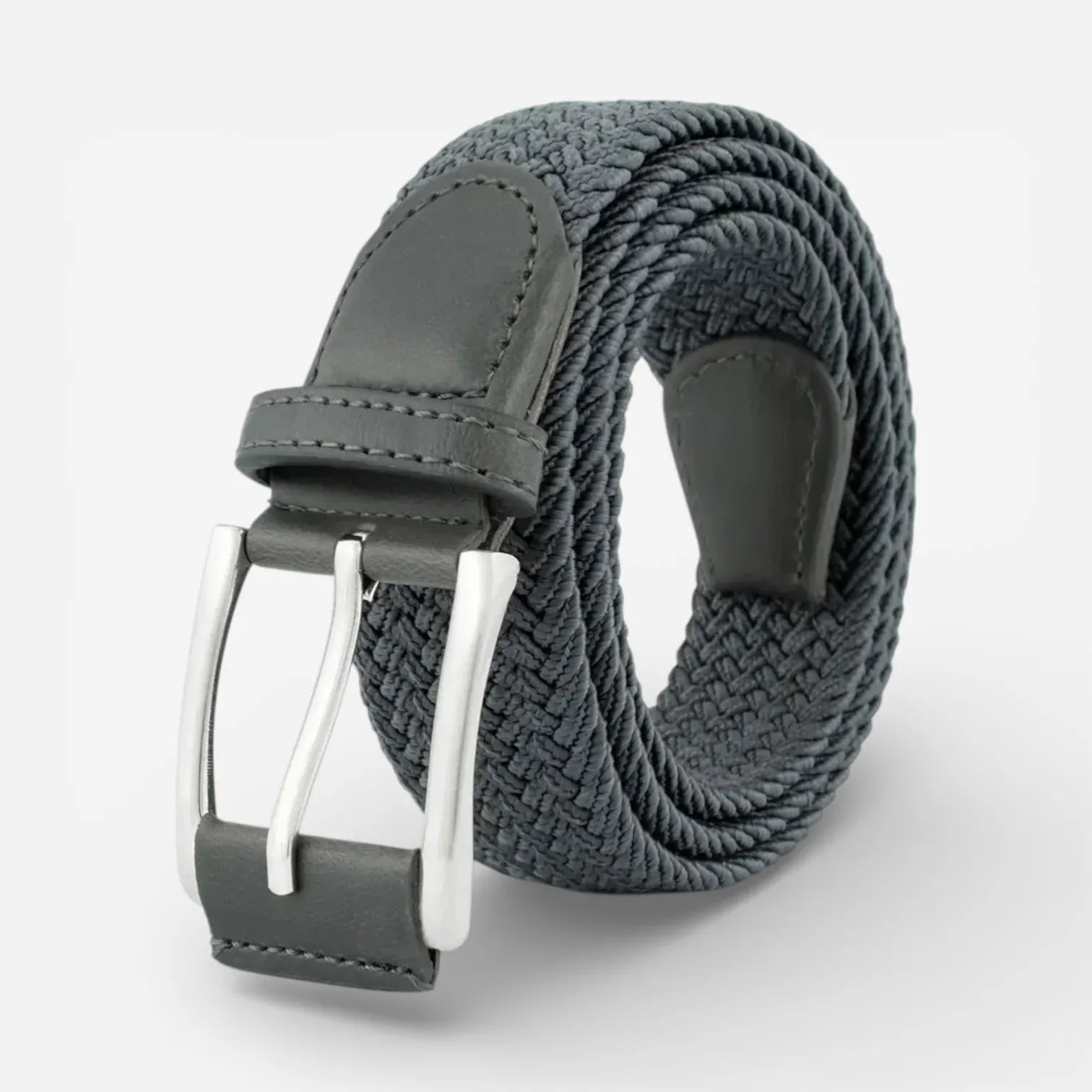 Maison de la Ceinture Gris / 105cm Ceinture élastique homme - Kaelor