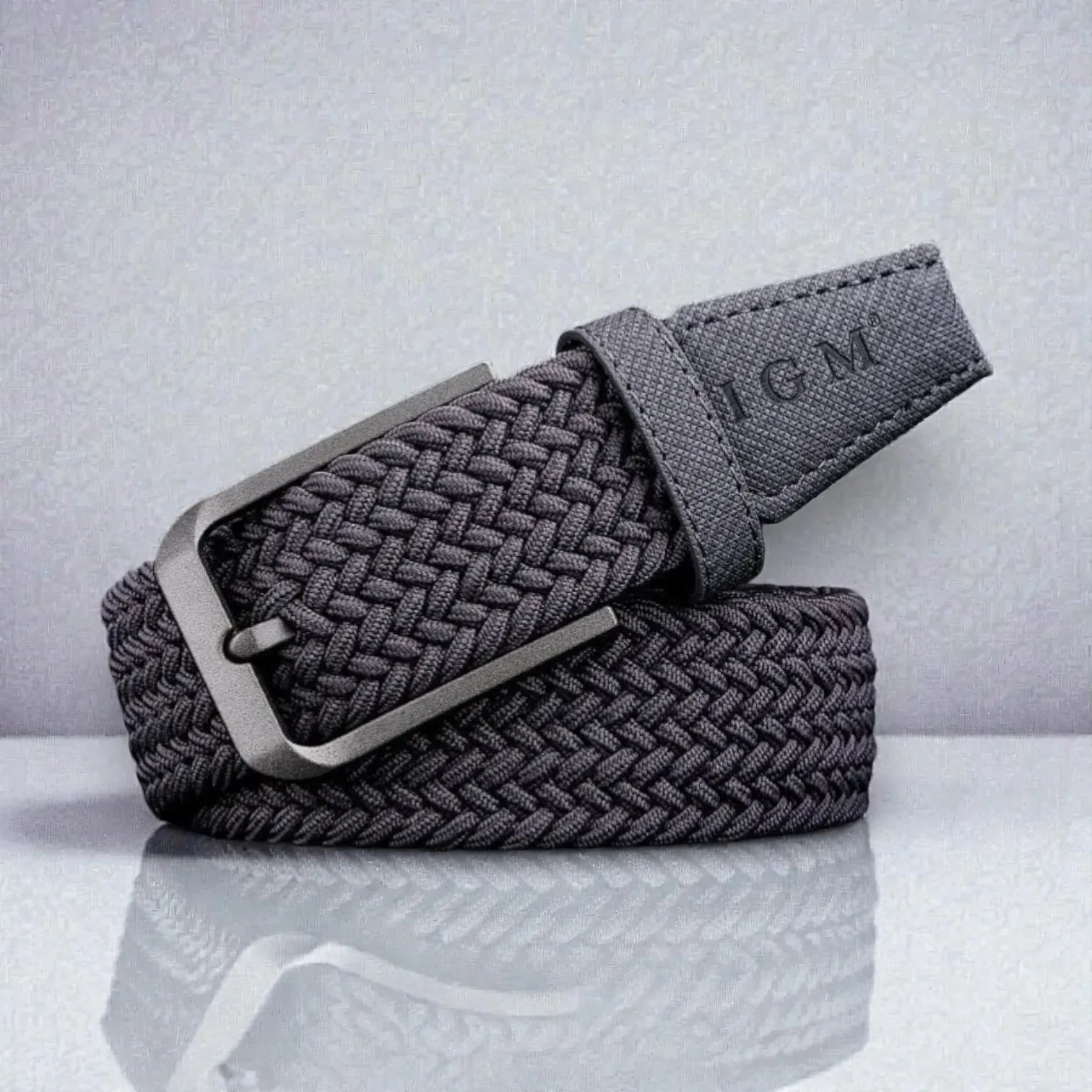 Maison de la Ceinture Ceinture élastique homme - Kaelum