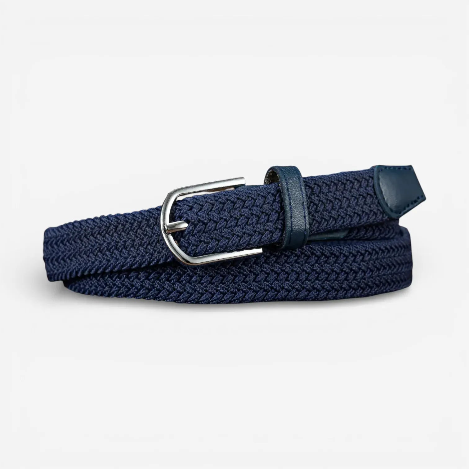 Maison de la Ceinture Bleu / 100cm Ceinture élastique homme – Nexaro