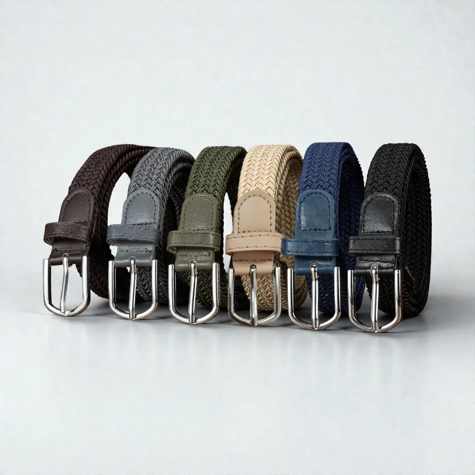 Maison de la Ceinture Ceinture élastique homme – Nexaro