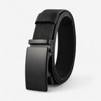 Maison de la Ceinture Noir - Noir / 115cm Ceinture élastique homme – Tavren