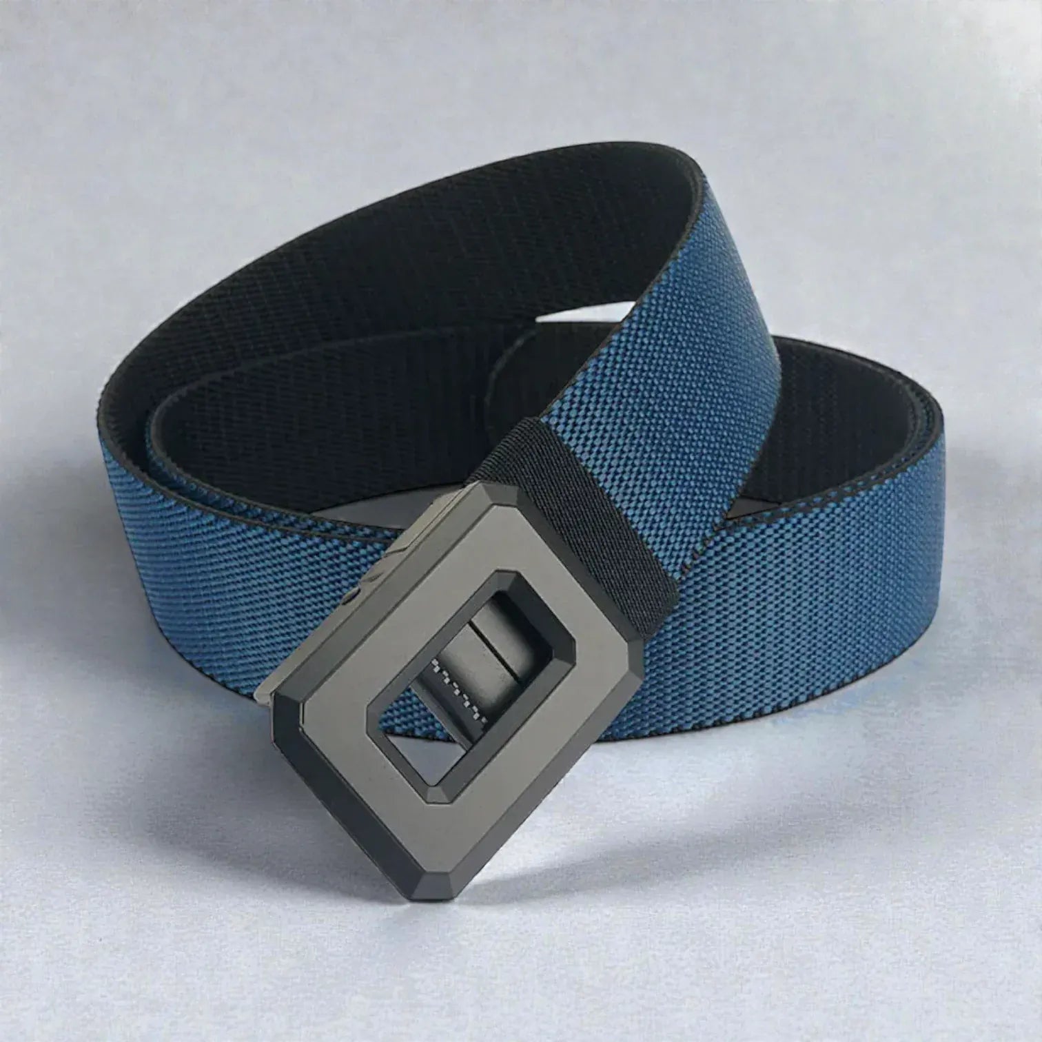 Maison de la Ceinture Bleu / 110cm Ceinture élastique homme - Vandor