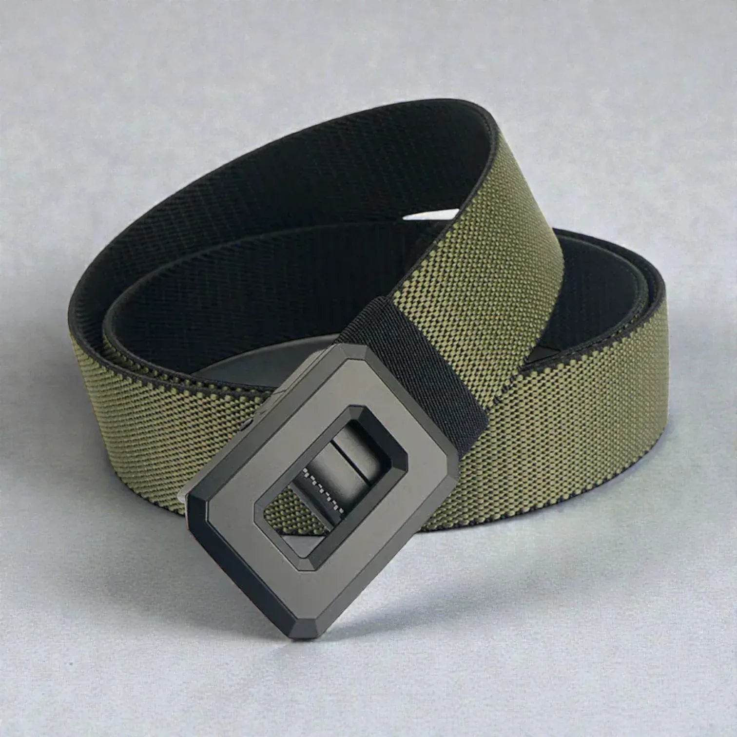 Maison de la Ceinture Vert / 110cm Ceinture élastique homme - Vandor