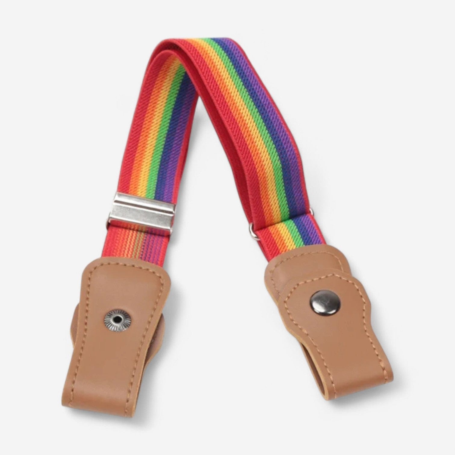 Maison de la Ceinture Arc en ciel Ceinture enfant élastique – Lirven