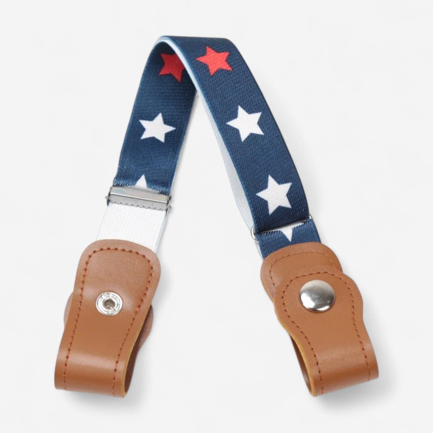 Maison de la Ceinture Bleu étoilé Ceinture enfant élastique – Lirven