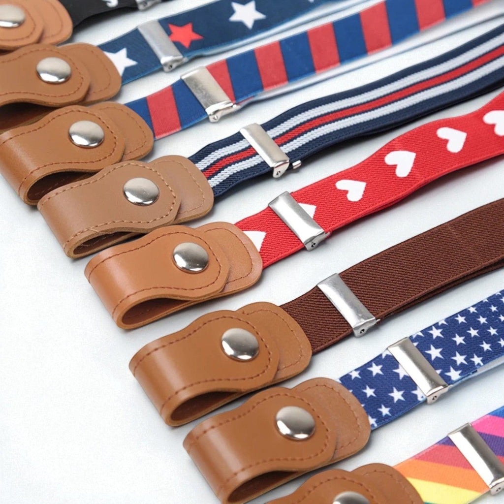 Maison de la Ceinture Ceinture enfant élastique – Lirven