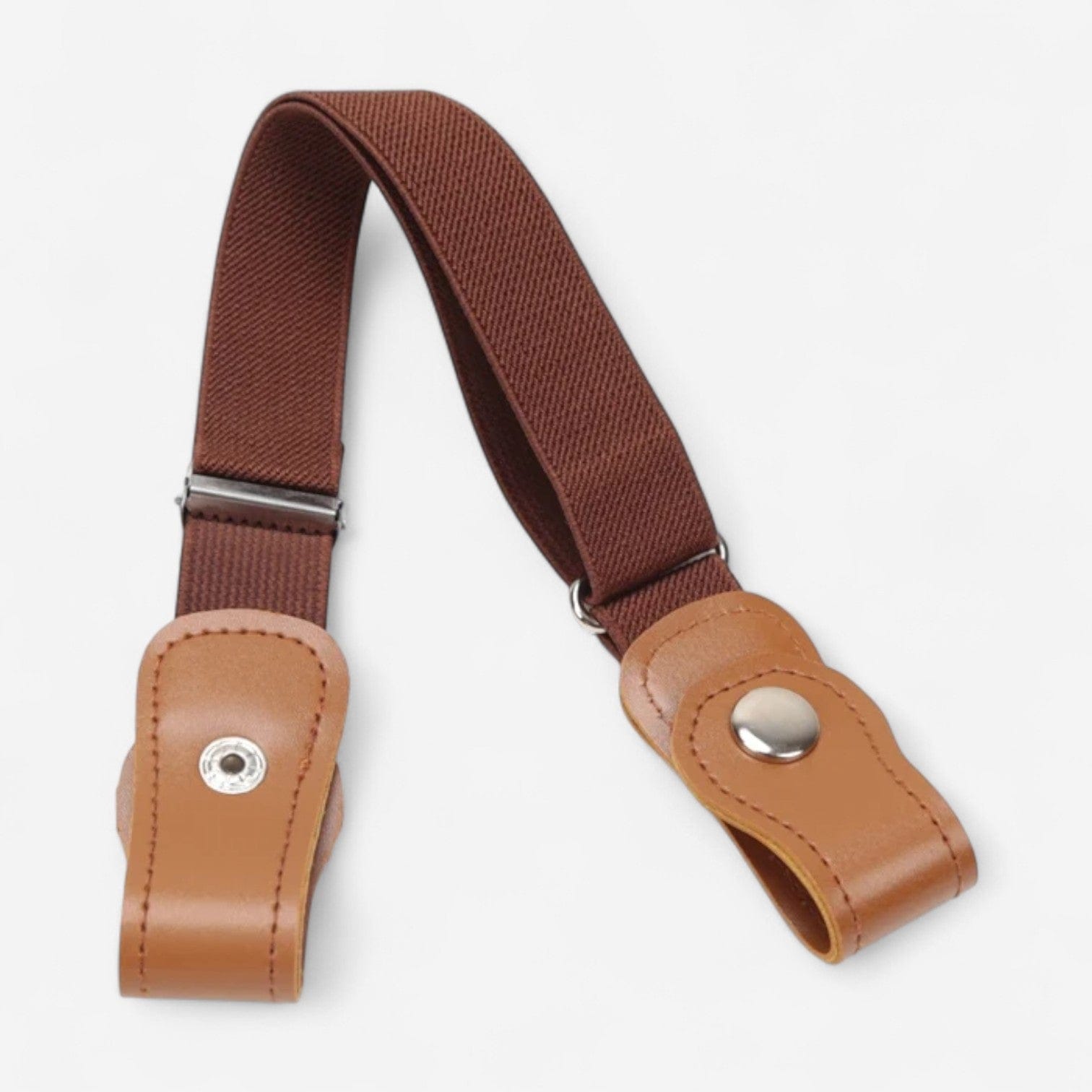 Maison de la Ceinture Chocolat classique Ceinture enfant élastique – Lirven