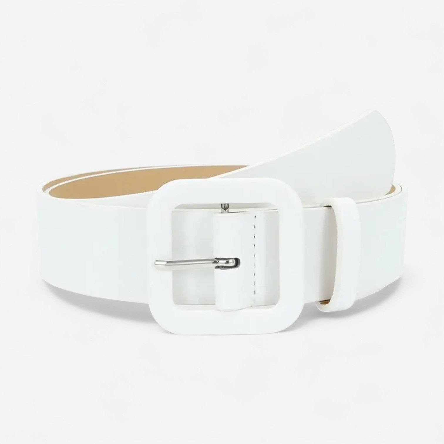 Maison de la Ceinture Blanc Ceinture femme – Alenya