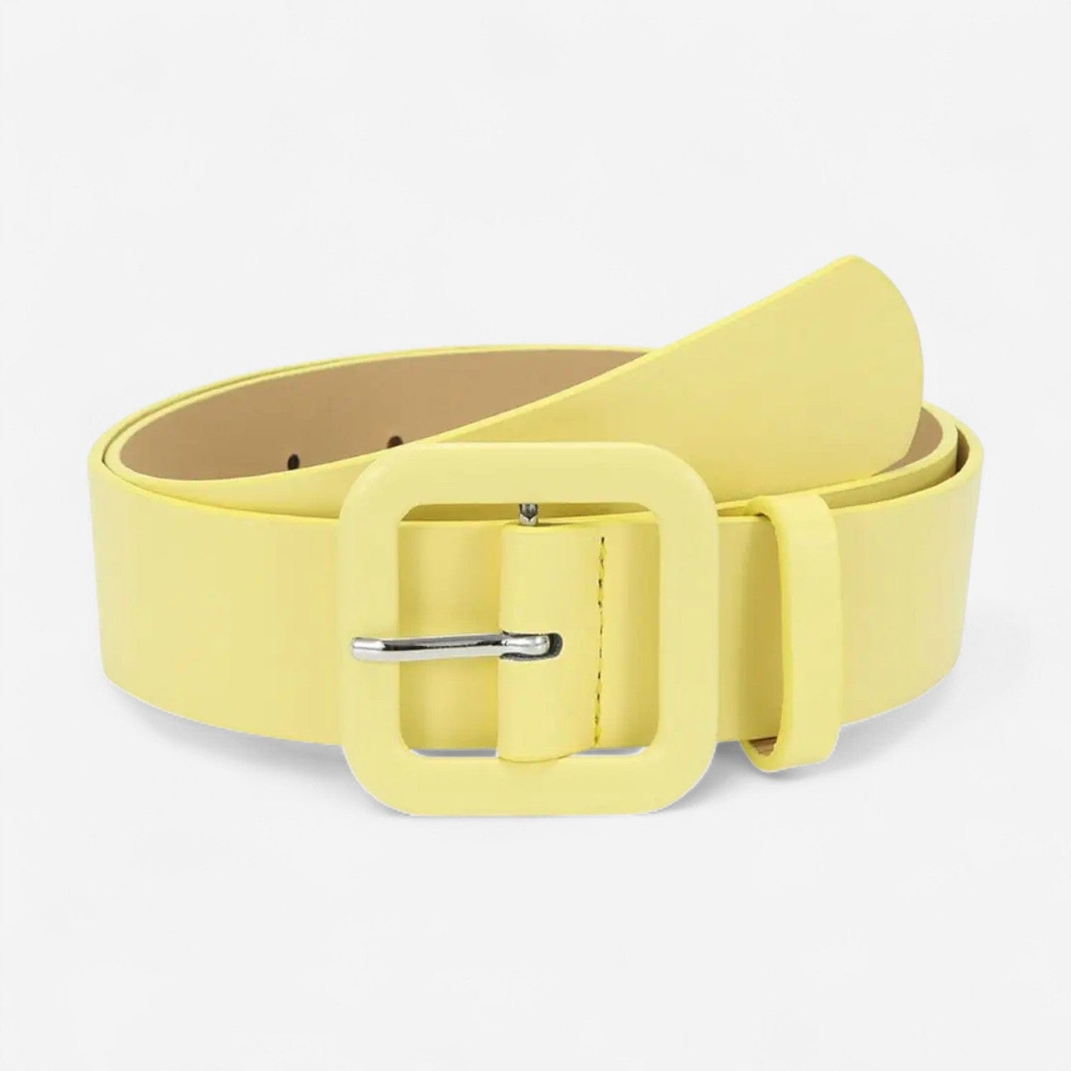 Maison de la Ceinture Jaune Ceinture femme – Alenya