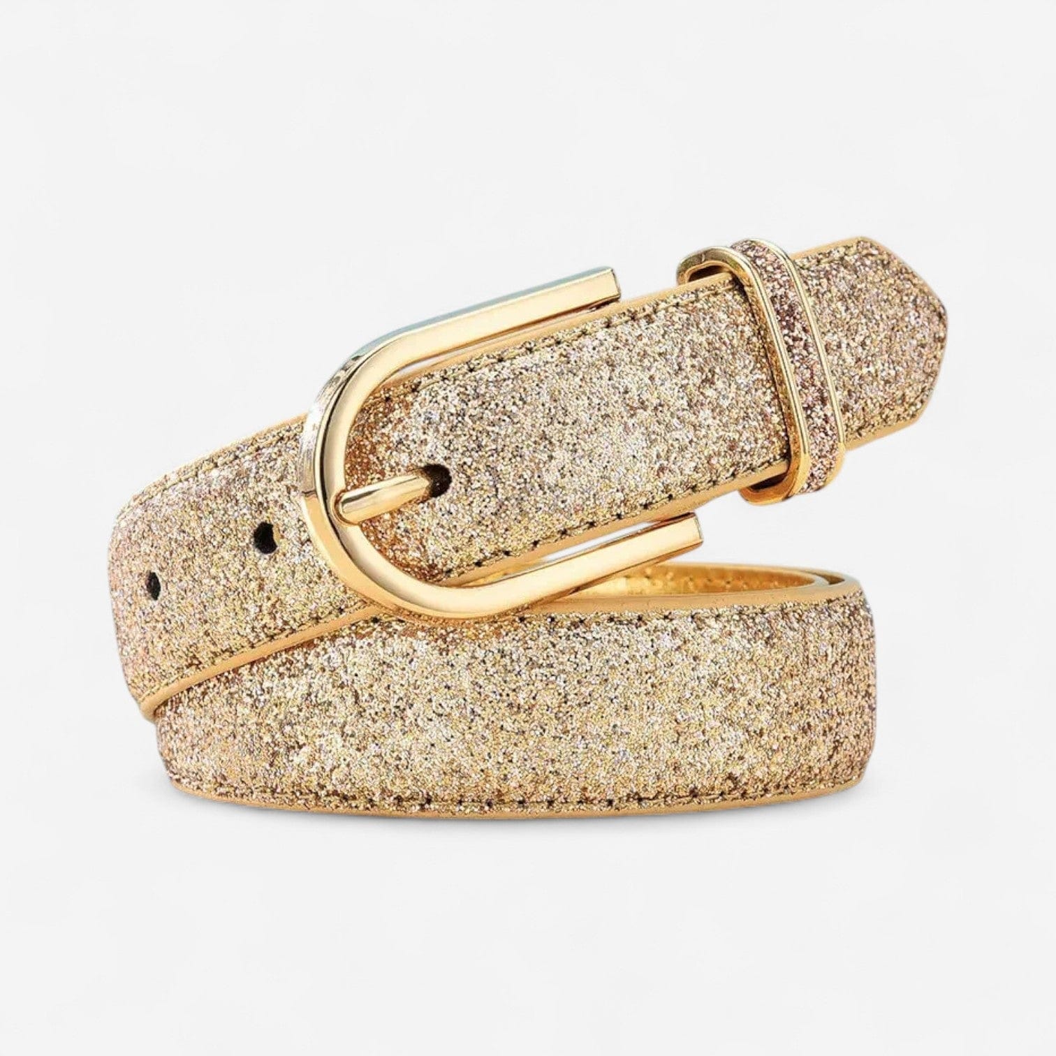 Maison de la Ceinture Dorée / 105cm Ceinture femme dorée – Auréva