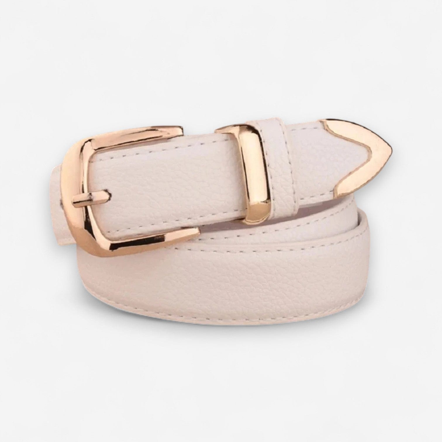 Maison de la Ceinture Blanc / 95cm Ceinture femme – Elenya