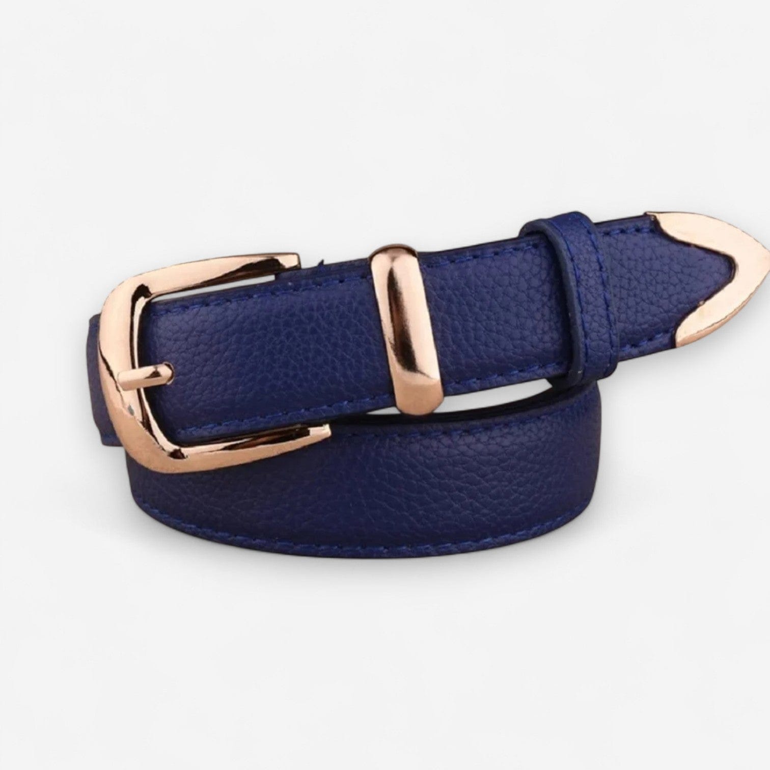 Maison de la Ceinture Bleu marine / 95cm Ceinture femme – Elenya
