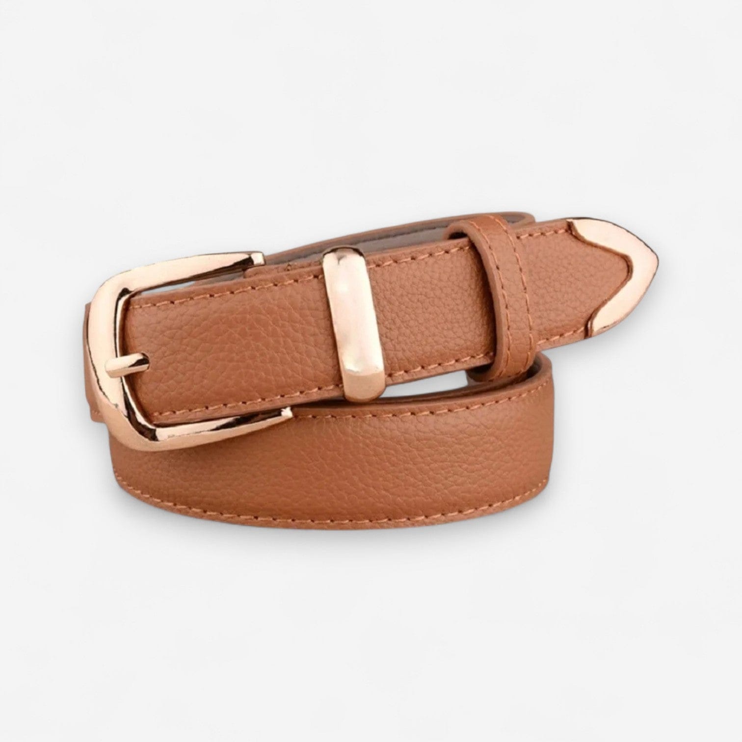 Maison de la Ceinture Camel / 95cm Ceinture femme – Elenya