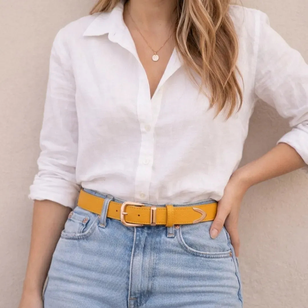 Maison de la Ceinture Ceinture femme – Elenya