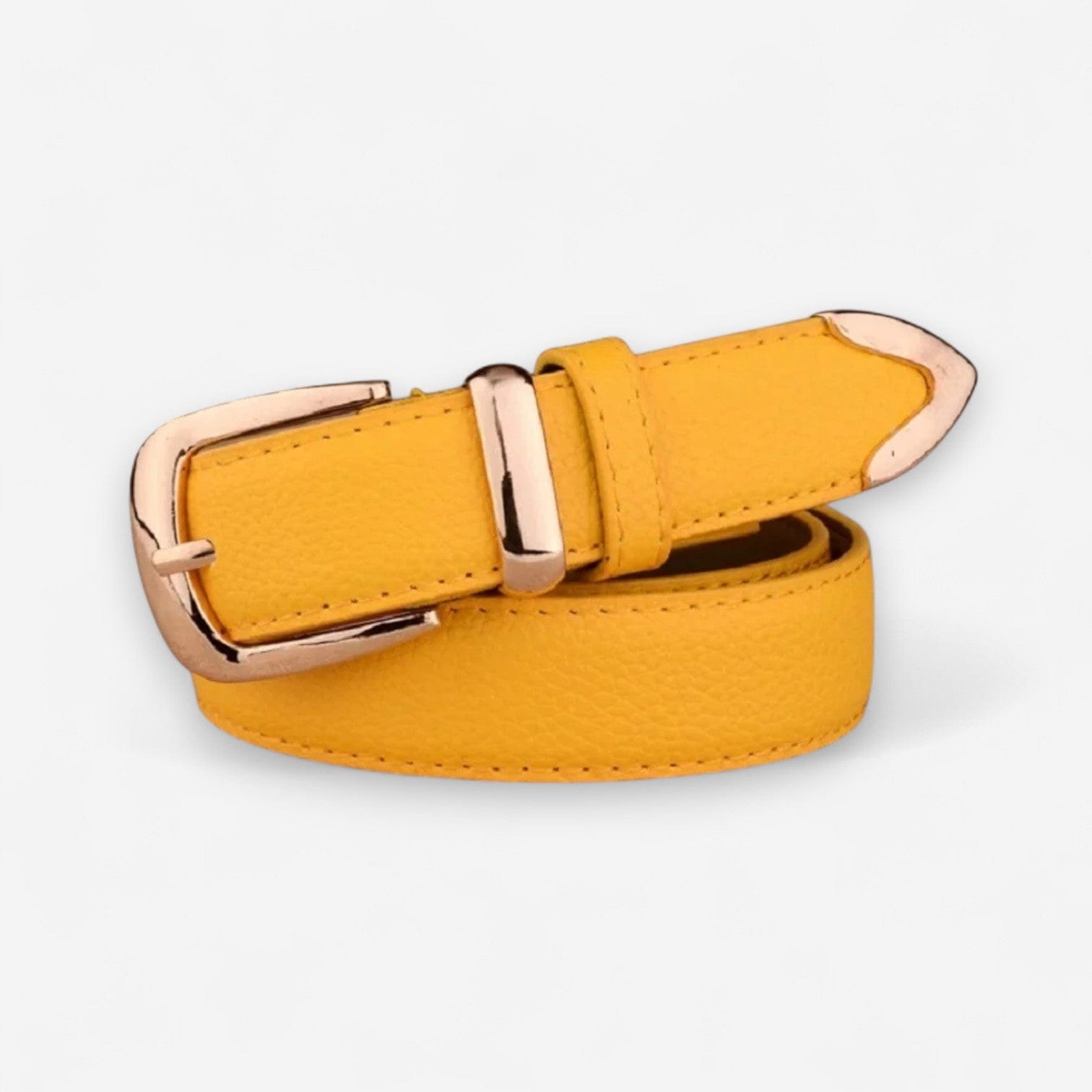 Maison de la Ceinture Jaune / 95cm Ceinture femme – Elenya
